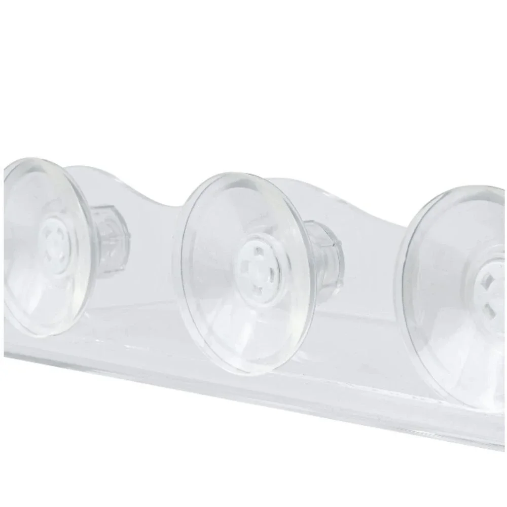 Plant Shelf Acrylic Clear Mainstays New In Box